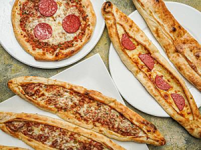 Karadeniz pide, Trabzon fotoğrafı