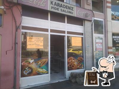 Karadeniz pide, Trabzon fotoğrafı