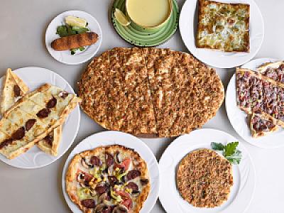 Pideci memed, İzmir fotoğrafı