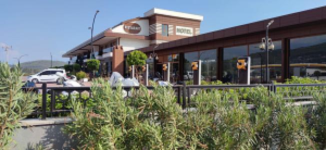 Çalcalar Restaurant, Muğla fotoğrafı