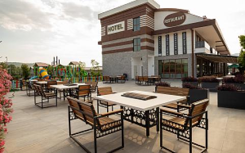 Çalcalar Restaurant, Muğla fotoğrafı