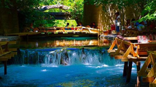 Yuvarlakçay Bilen Restaurant, Muğla fotoğrafı