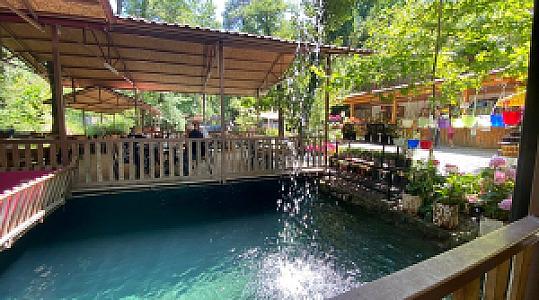 Yuvarlakçay Bilen Restaurant, Muğla fotoğrafı