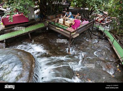 Şelale Restaurant, Antalya fotoğrafı