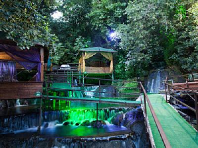 Şelale Restaurant, Antalya fotoğrafı