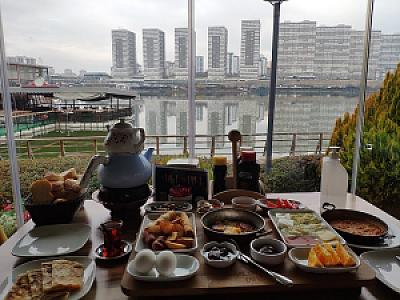 Salıncak Restaurant, İzmir fotoğrafı