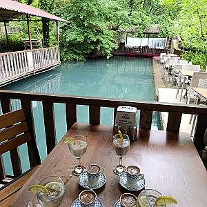 Akarsu Restaurant, İzmir fotoğrafı