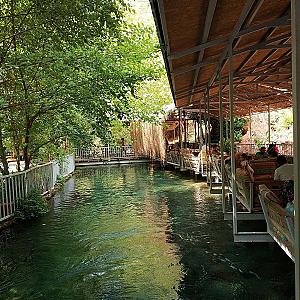 Su Sesi Restaurant, Muğla fotoğrafı