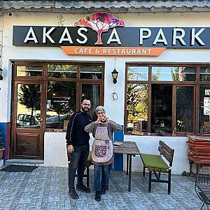 Akasya Cafe, İzmir fotoğrafı