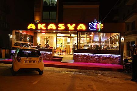 Akasya Cafe, İzmir fotoğrafı