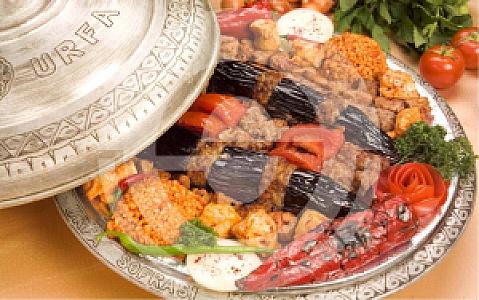 Urfa Sofrası, Şanlıurfa fotoğrafı