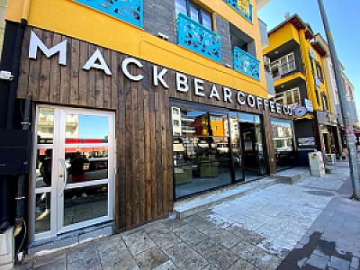 Mackbear Coffee, İzmir fotoğrafı