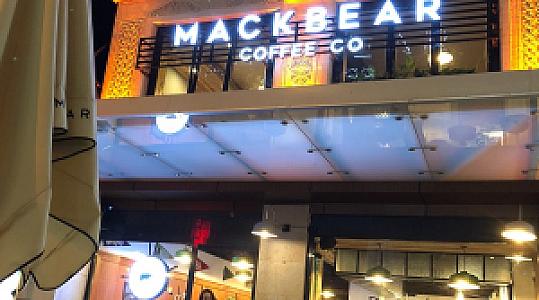 Mackbear Coffee, İzmir fotoğrafı