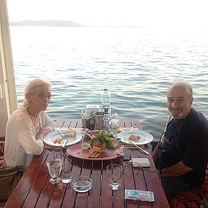 Tuana Restaurant, İzmir fotoğrafı