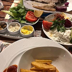 Tuana Restaurant, İzmir fotoğrafı