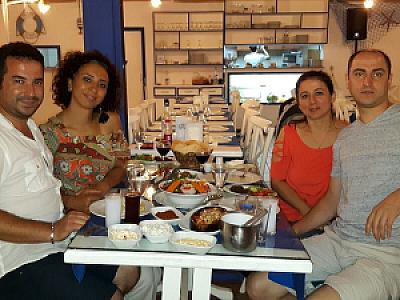 Tuana Restaurant, İzmir fotoğrafı