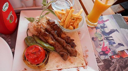 Tuana Restaurant, İzmir fotoğrafı