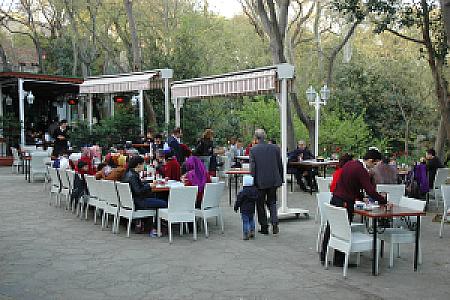 Yıldız Park Cafe Restaurant, İzmir fotoğrafı