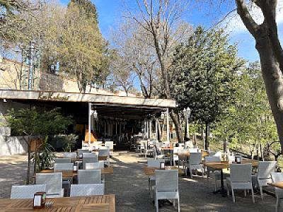 Yıldız Park Cafe Restaurant, İzmir fotoğrafı