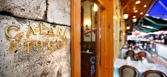 Çapari Cafe, İzmir fotoğrafı