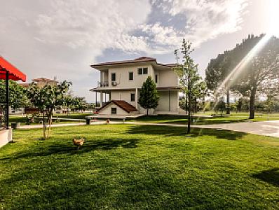 Ayaklı Göl Evleri, İzmir fotoğrafı