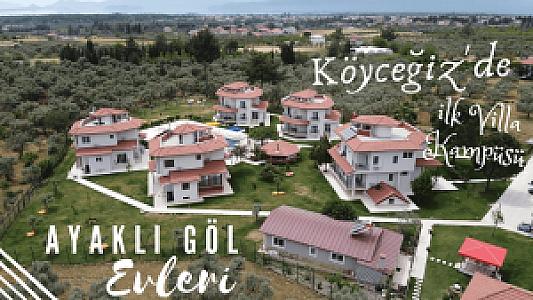 Ayaklı Göl Evleri, İzmir fotoğrafı