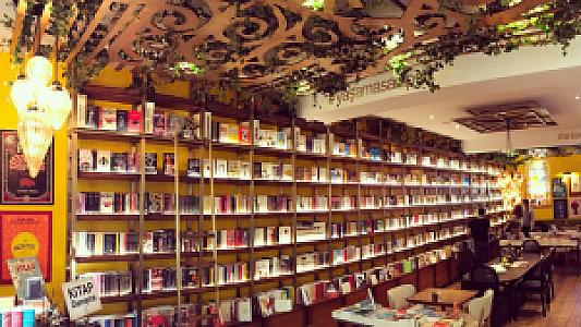 Hayıt Kitap Cafe