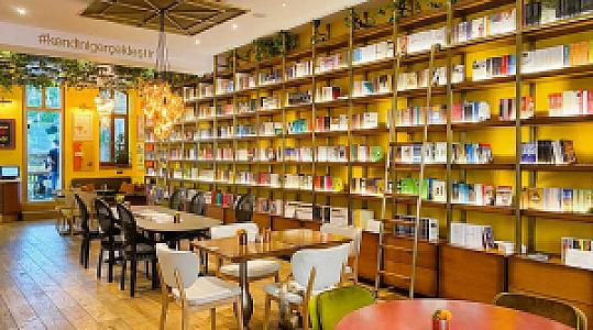 Hayıt Kitap Cafe, İstanbul fotoğrafı