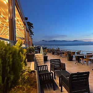 Mavi Yeşil Restaurant, İzmir fotoğrafı