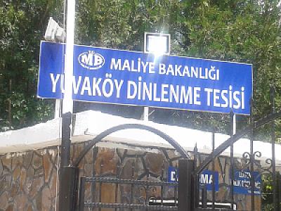 Çatı Yuva Dinlenme Tesisi, İzmir fotoğrafı