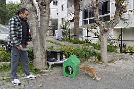 Çatı Yuva Dinlenme Tesisi, İzmir fotoğrafı