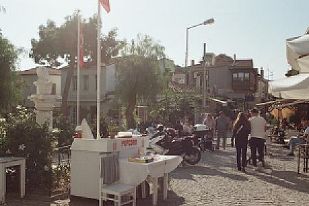 Çatı Yuva Dinlenme Tesisi, İzmir fotoğrafı