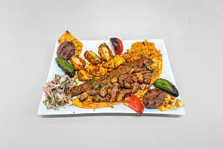 Halo kebap hause, Muğla fotoğrafı