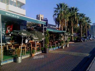 Musti Kafe, İzmir fotoğrafı