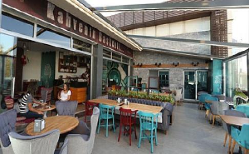 KB Cafe, İzmir fotoğrafı