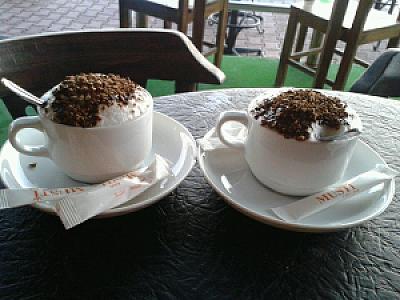 Musti Kafe, İzmir fotoğrafı