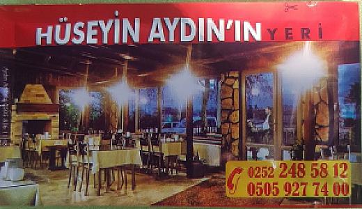 Hüseyin Aydın'ın Yeri, İzmir fotoğrafı