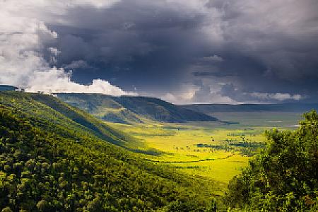 Tanzanya – ülke fotoğrafı