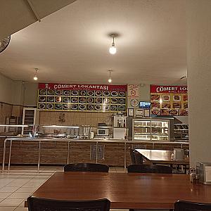 Cömert Lokantası, İzmir fotoğrafı