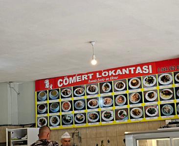 Cömert Lokantası, İzmir fotoğrafı