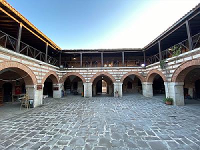 Tashan Park, İzmir fotoğrafı