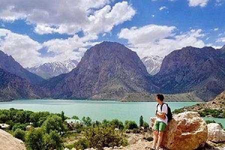 Tacikistan – ülke fotoğrafı