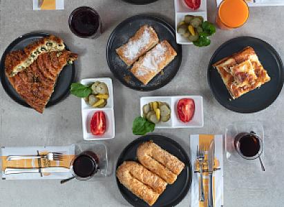 Gökova Börek & Kahvalti, Muğla fotoğrafı