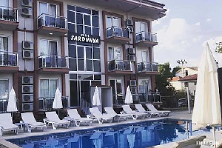 Sardunya, Muğla fotoğrafı