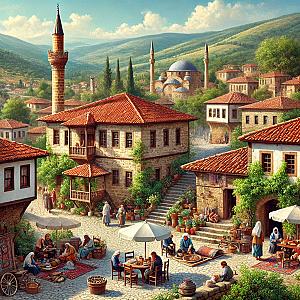 Dynasty, Muğla fotoğrafı