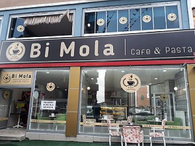 Mola Kafe, İzmir fotoğrafı