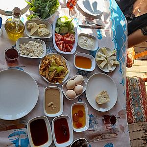 Köy Söfrası, İzmir fotoğrafı