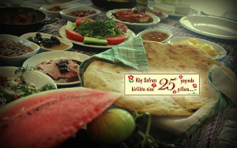 Köy Söfrası, İzmir fotoğrafı