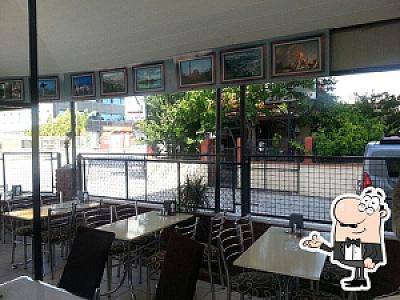 Mola Kafe, İzmir fotoğrafı