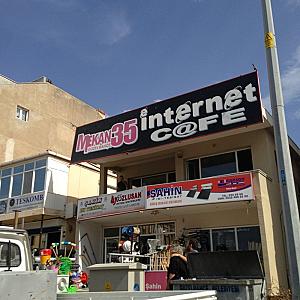 Internet Cafe, İzmir fotoğrafı